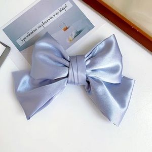 Baby blue Hairbow